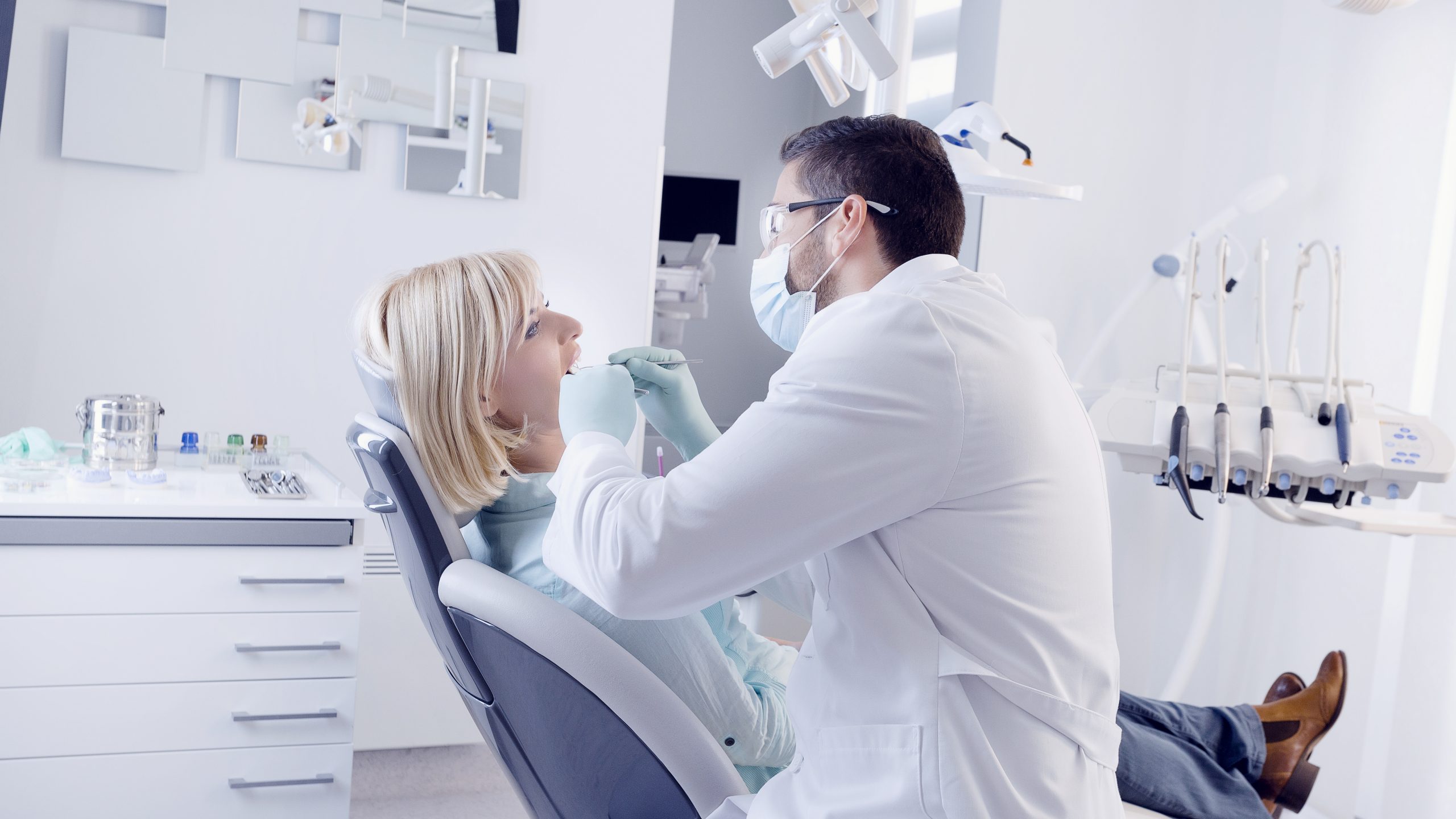 Dentist in Pendleton, SC