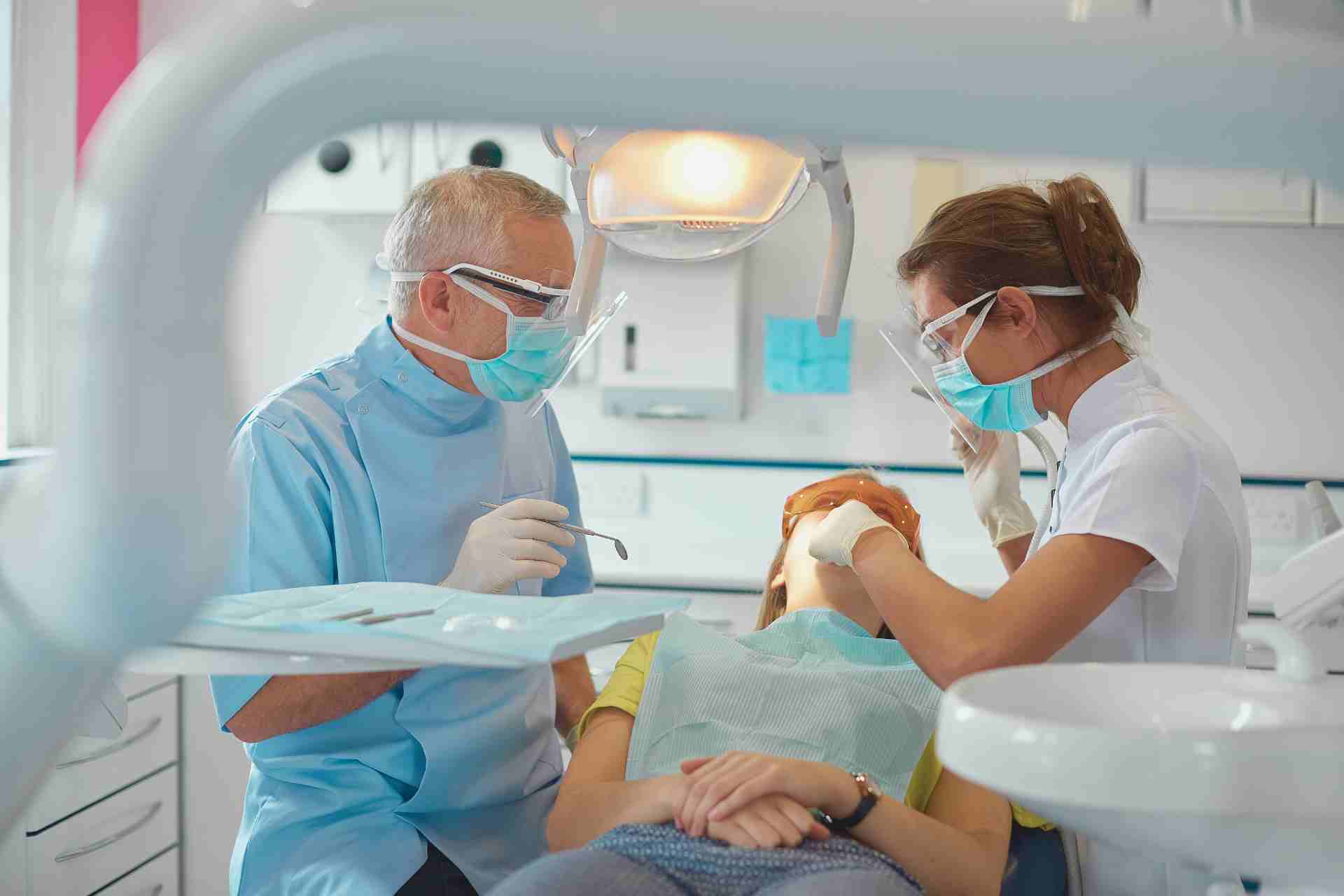 Dentist in Pendleton, SC
